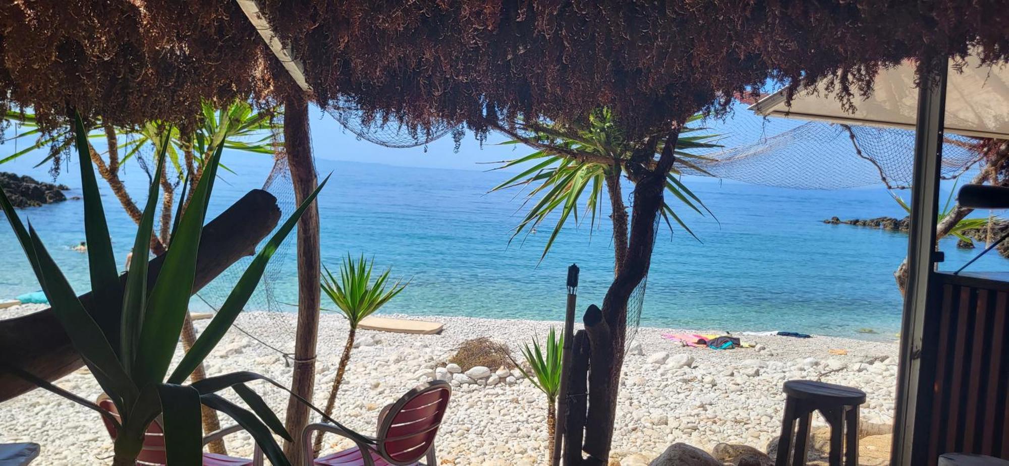 Jon Rooms Himare Esterno foto